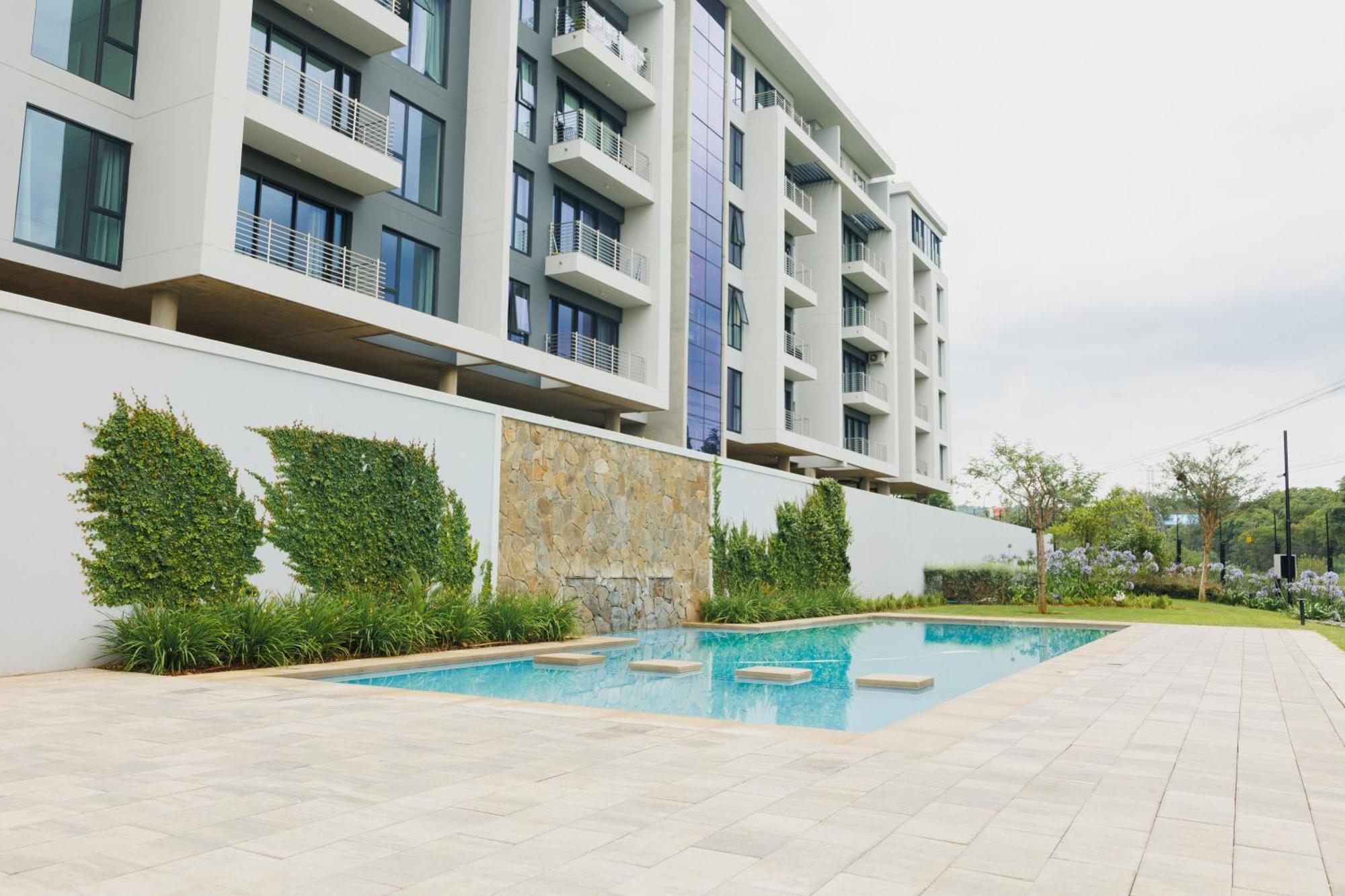 The Terrace 110- Sandton Gate Johannesburg Dış mekan fotoğraf